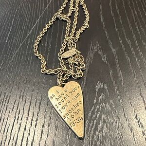 NWT Plunder Necklace 30 inch with extender mix and match 3 for $35